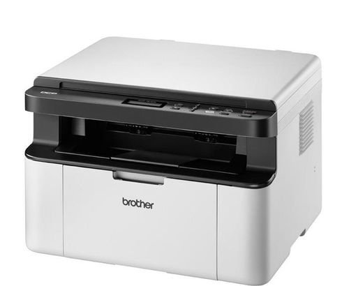 Brother 3x1 Wireless Mono Laser Printer - Scan & Copy - DCP-1610W