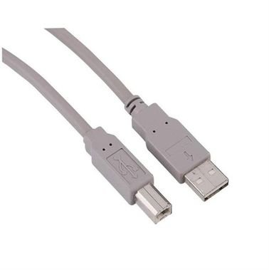 Hama 29099 Cable - 1.8 M - Gray color - 29099-HAM