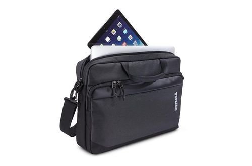 حقيبة لابتوب سابتيرا ثولي - 13.3 انش - لون أسود - موديل TSAE2113