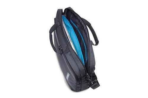 حقيبة لابتوب سابتيرا ثولي - 15.6 انش - لون أسود - موديل TSAE2115