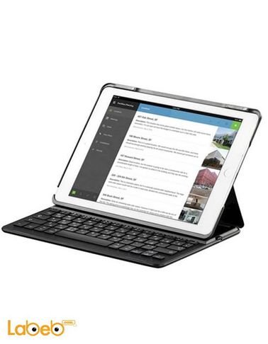 Promate Blutooth Wireless Keyboard Case - 9.7inch - BARE-AIR2.E/A