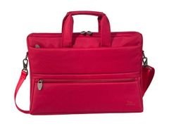 RIVACASE Laptop bag - 15.6 inch - red color - 8630 model