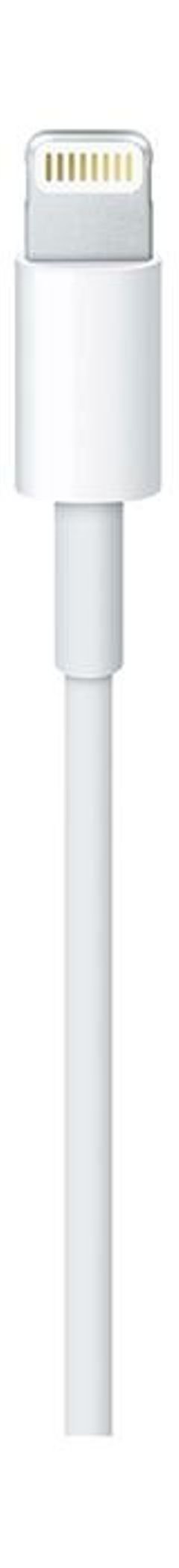 Apple USB Lightning Cable - 1m - White color - MD818ZM/A