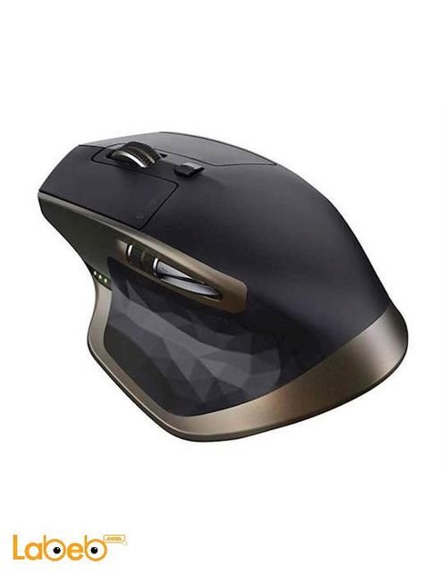 Logitech MX Master Wireless Mouse for Mac and Windows