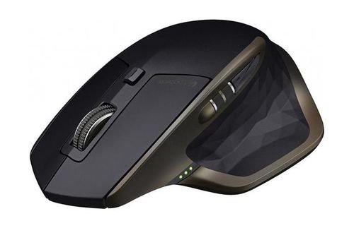 Logitech MX Master Wireless Mouse for Mac and Windows