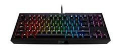 Razer R3M1 Black Widow Gaming Keyboard - Black color