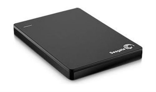 Seagate 1TB HDD - Hard Drive - Black color - STDR1000200