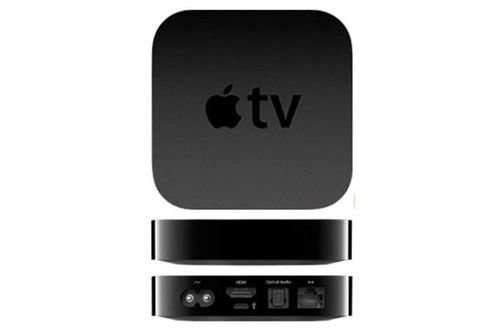 Apple TV 3rd Generation - model MD199LL/A