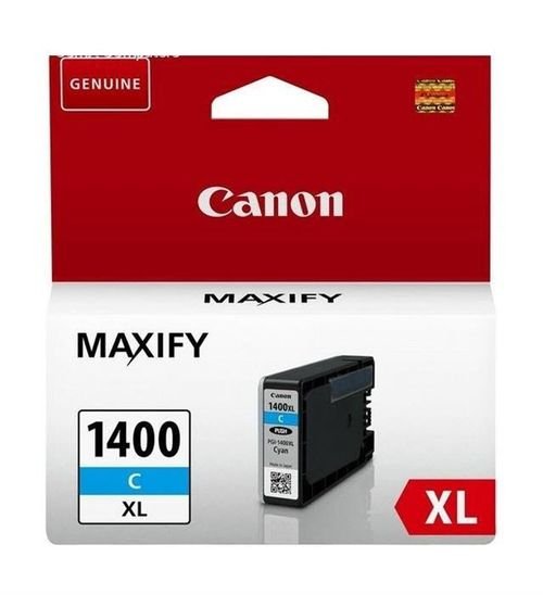 Canon PGI-1400XL - (9202B001AA) - Ink Cartridge - Cyan