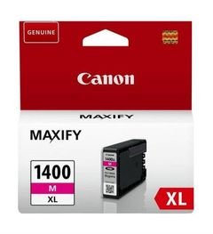 Canon PGI-1400XL - (9203B001AA) - Ink Cartridge - Magenta color