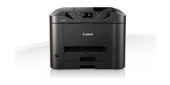 Canon 4x1 Wireless Printer - Up to 23 PPM - Black - MAX-MB2340