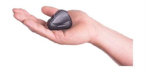 Swiftpoint Wireless Ergonomic Mouse - Touch Gestures - SM500