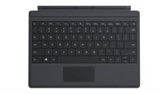 لوحة مفاتيح وغطاء لجهاز سيرفس 3 من ميكروسوفت - لون أسود- A7Z-00062