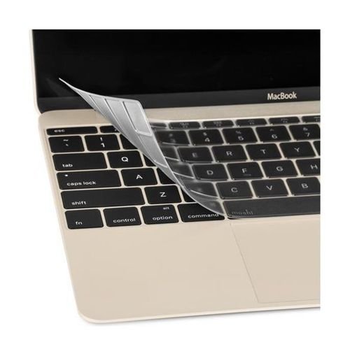 Moshi Clear Guard Keyboard Protector - MacBook Retina 12.2-inch