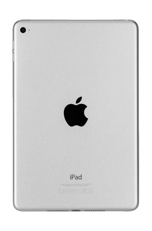 Apple iPad Mini 4 - 16GB - WiFi Tablet - Silver color - MK6K2AE/A
