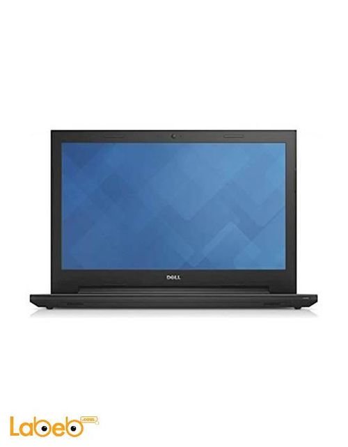 Dell laptop - Core i3 - 500GB - 15.6inch - Black - Inspiron 3542