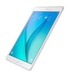 Samsung Galaxy Tab A - 16GB - 5MP - 4G LTE - White color