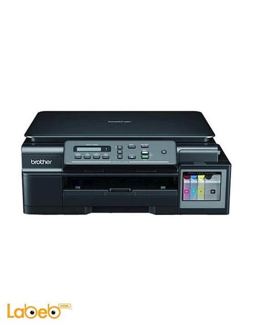 Brother Multi-function 3x1 Wireless Networking Printer - DCPT500w