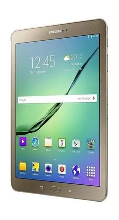 Samsung Galaxy Tab S2 - 32GB - 9.7 inch - 4G - Gold - SM-T815