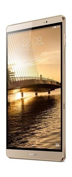 Huawei - 32GB -  8-inch Tablet  - 4G LTE -8MP- Gold - MEDIAPAD M2