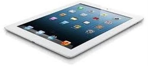 Apple iPad Mini Tablet - 16GB - 7.9inch - Wi-Fi - White/Silver