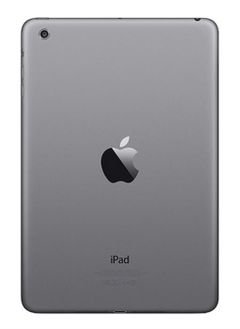 Apple iPad Mini 2 - 16GB - gray - Wi-Fi - IPAD MINI RETINA