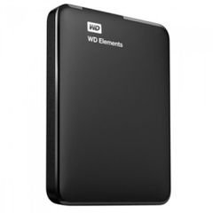 WD Elements - 1TB - USB 3.0 - Black - WDBUZG0010BBK
