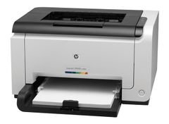 HP LaserJet Pro Color Printer - 16 ppm - Grey - CP1025