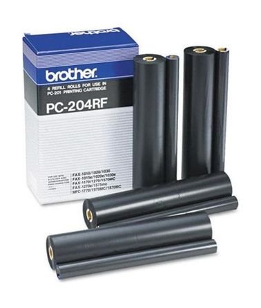 Brother Ink Cartridges - Fax Machine - PCA204RF 