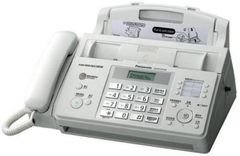 Panasonic Laser Fax/Copier Machine - White - KX-FP712CX-W model