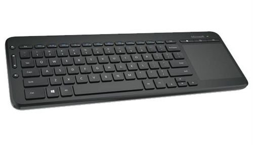 Microsoft AIO Media USB Keyboard - model N9Z-00019