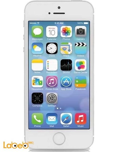 Apple iPhone 5S smartphone - 16GB - White color - A1533
