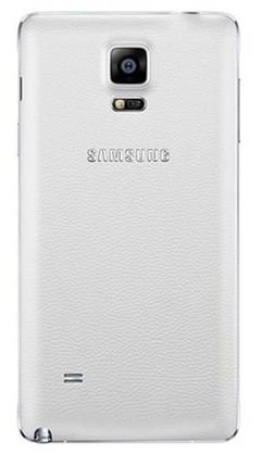 Samsung Galaxy Note 4 smartphone - 32GB - White - SM-N910C