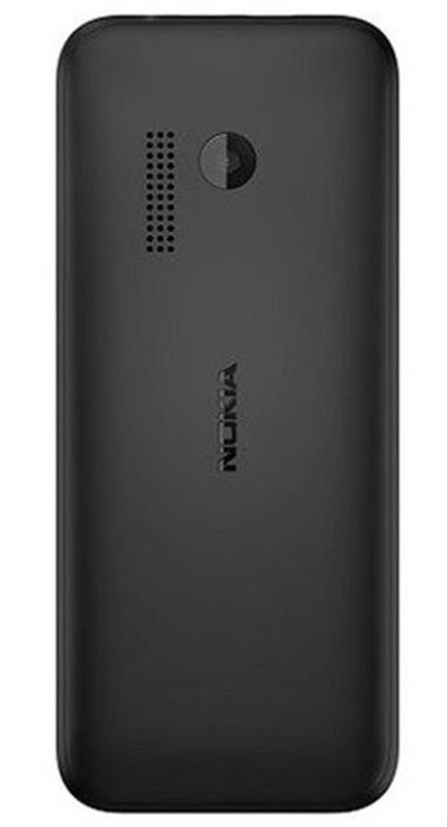 Nokia 215 mobile - 2GB - 2.4 inch - Dual Sim - Black color