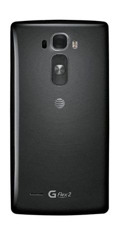 LG G Flex 2 Smartphone - 16GB - 5.5inch - Silver color