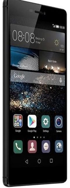 Huawei P8 Smartphone -16GB - Dual - 4G - Titanium Grey