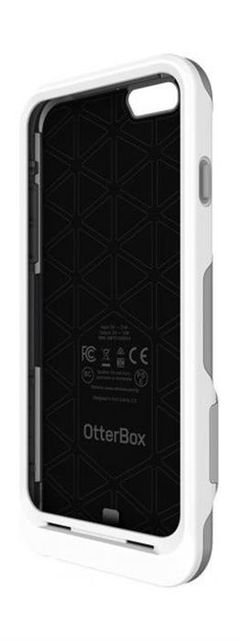 Otterbox Resurgence Power Case - iPhone 6 - Black color - 77-51096