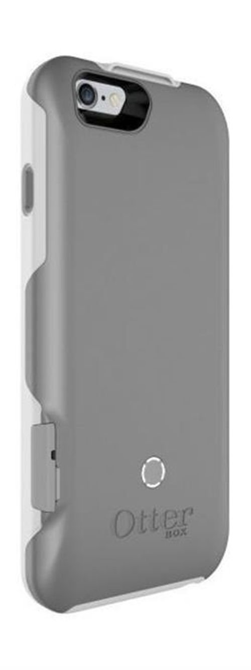 Otterbox Resurgence Power Case - iPhone 6 - Black color - 77-51096