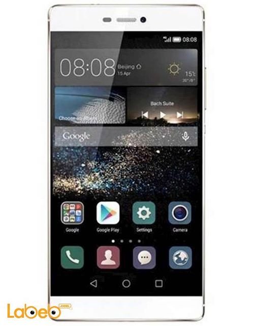 Huawei P8 Lite smartphone - 16GB - 5 inch - Gold color