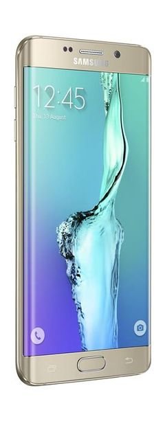 Samsung Galaxy S6 Edge plus smartphone - 64 GB - Gold - SM G928C