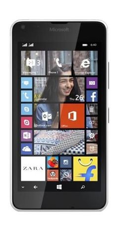 Microsoft Lumia 640 XL smartphone - 8GB - white -5.7 inch