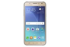 Samsung Galaxy J7 Smartphone - 16GB - 5.5 inch - 3G - Gold