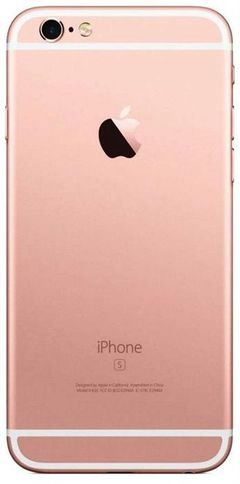 Apple iPhone 6S Smartphone - 16GB - 4.7 inch - Rose Gold - A1633