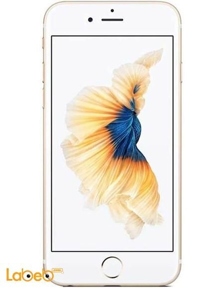 Apple iPhone 6S, 64GB, 12MP, Gold