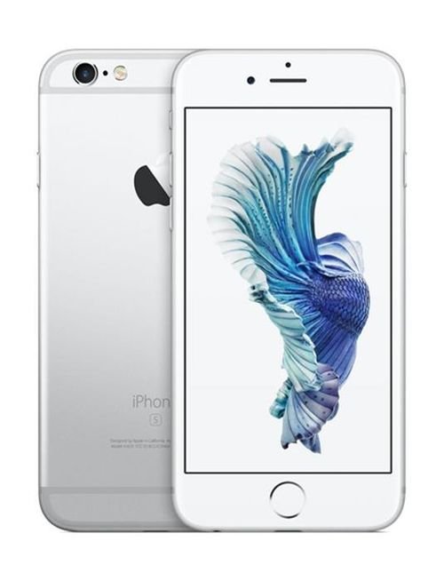 Apple iPhone 6S - 128GB - 12MP - 4.7inch - Silver color