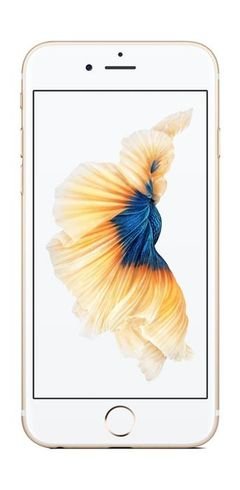 ايفون 6S - ذاكرة 128 جيجابايت - 4.7 انش - لون ذهبي - iPhone 6S