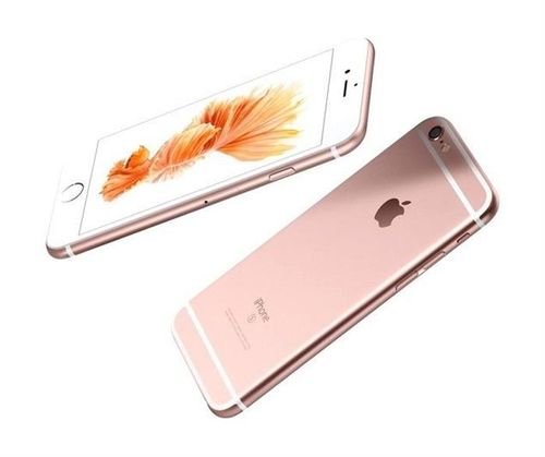 Apple iPhone 6S - 128GB - 12MP 4G LTE 4.7-inch - Rose Gold - IPHONE 6