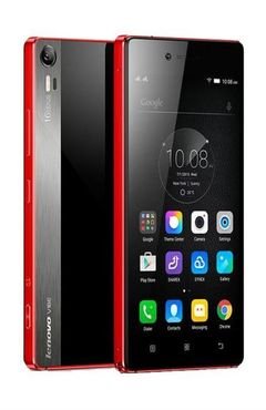 Lenovo Vibe Shot Smartphone - 32GB - 5inch - Red - Z90-7