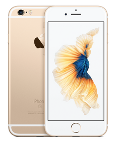 Apple iPhone 6S Plus smartphone - 64GB - 4.7 inch - Gold color
