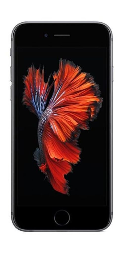 موبايل ايفون 6S ابل - 16 جيجابايت - رمادي - iPhone 6S MKQJ2AA\A